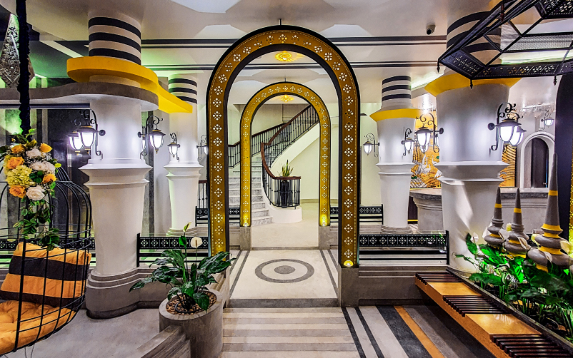 The Twizt-Lifestyle Hostel